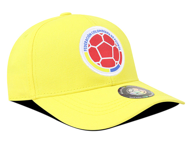 Gorra Oficial FCF Selección Colombia talla niños FCFSK-001