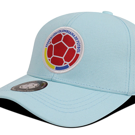 Gorra Oficial FCF Selección Colombia talla niños FCFSK-001