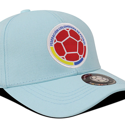 Gorra Oficial FCF Selección Colombia talla niños FCFSK-001