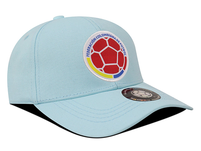Gorra Oficial FCF Selección Colombia talla niños FCFSK-001