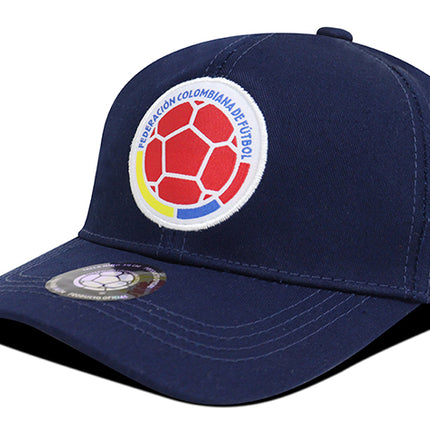 Gorra Oficial FCF Selección Colombia talla niños FCFSK-001