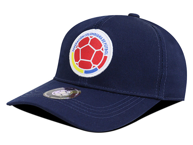 Gorra Oficial FCF Selección Colombia talla niños FCFSK-001