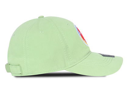 Gorra Oficial FCF Selección Colombia 2024 dad cap FCFE-0224 verde lima