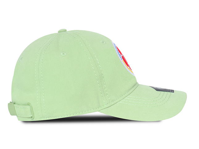 Gorra Oficial FCF Selección Colombia 2024 dad cap FCFE-0224 verde lima