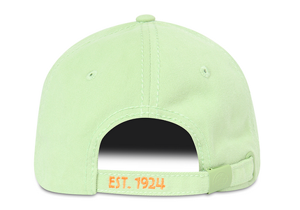 Gorra Oficial FCF Selección Colombia 2024 dad cap FCFE-0224 verde lima
