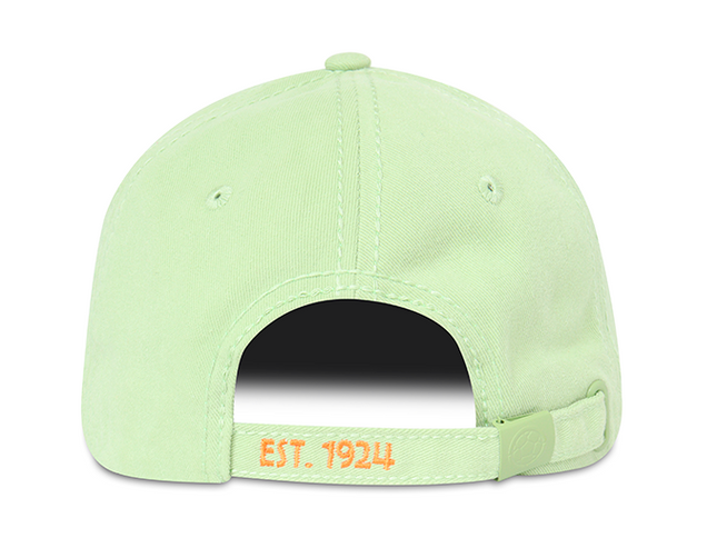 Gorra Oficial FCF Selección Colombia 2024 dad cap FCFE-0224 verde lima