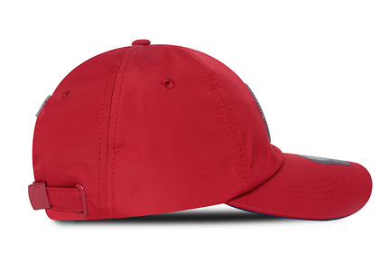 Gorra Oficial FCF Selección Colombia Deportiva FCFE-0324 vinotinto