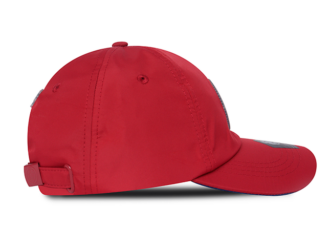 Gorra Oficial FCF Selección Colombia Deportiva FCFE-0324 vinotinto