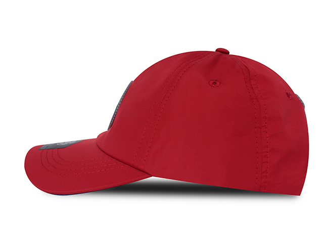 Gorra Oficial FCF Selección Colombia Deportiva FCFE-0324 vinotinto