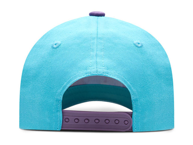 GORRA DISNEY PRINCESAS ORIGINAL FROZEN AZUL OC CAPS