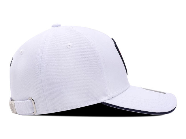Gorra Junior FC Oficial Clásica 1924  FJL-001 blanca