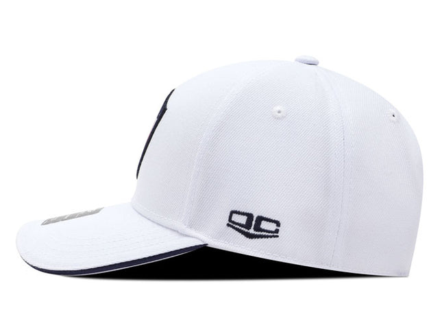Gorra Junior FC Oficial Clásica 1924  FJL-001 blanca