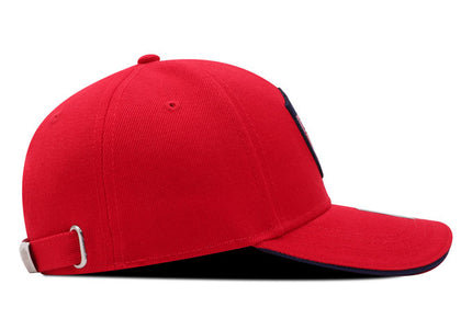 Gorra Junior FC Oficial Clásica 1924  FJL-001 roja