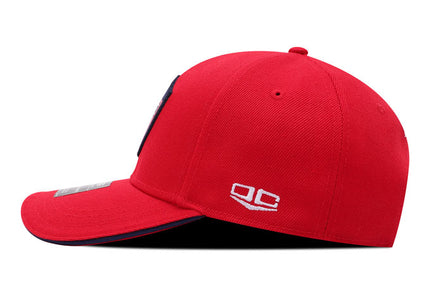 Gorra Junior FC Oficial Clásica 1924  FJL-001 roja