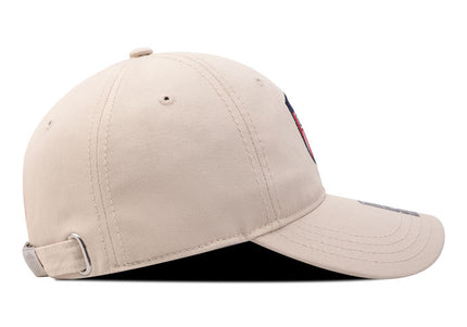 Gorra Junior FC Oficial dad cap FJL-006 beige