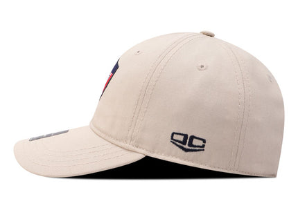 Gorra Junior FC Oficial dad cap FJL-006 beige