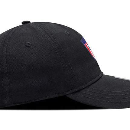 Gorra Junior FC Oficial dad cap FJL-006 negra