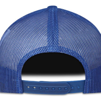 Gorra Flexfit 6606 Retro trucker Azul rey