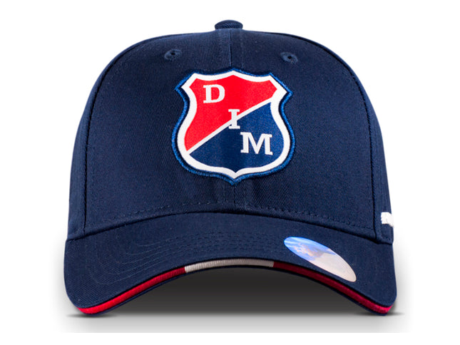 Gorra DIM Oficial azul talla junior