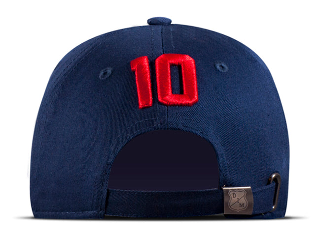 Gorra DIM Oficial azul talla junior