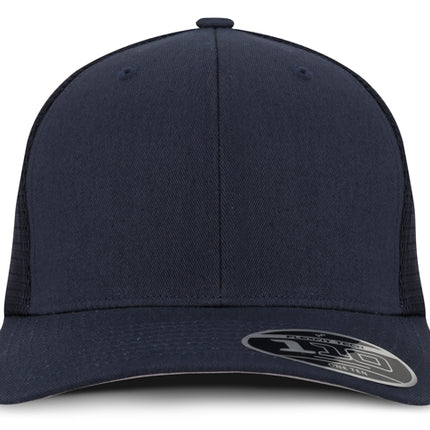 Gorra Flexfit 110M Mesh Azul Malla