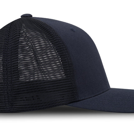 Gorra Flexfit 110M Mesh Azul Malla