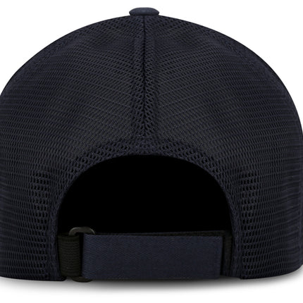 Gorra Flexfit 110M Mesh Azul Malla