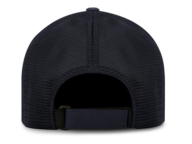 Gorra Flexfit 110M Mesh Azul Malla