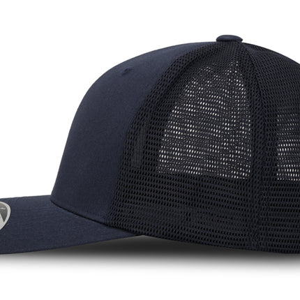 Gorra Flexfit 110M Mesh Azul Malla