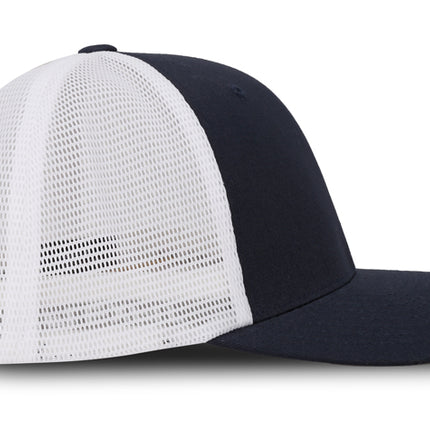 Gorra Flexfit 110MT Mesh Navy/Blanco Malla