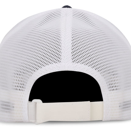 Gorra Flexfit 110MT Mesh Navy/Blanco Malla