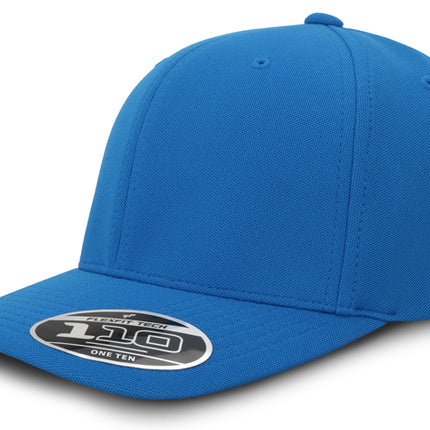Gorra Flexfit 110P Azul rey