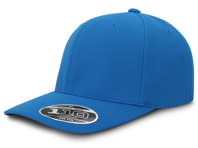 Gorra Flexfit 110P Azul rey
