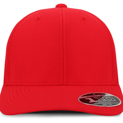 Gorra Flexfit 110P Rojo