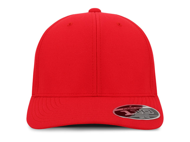 Gorra Flexfit 110P Rojo