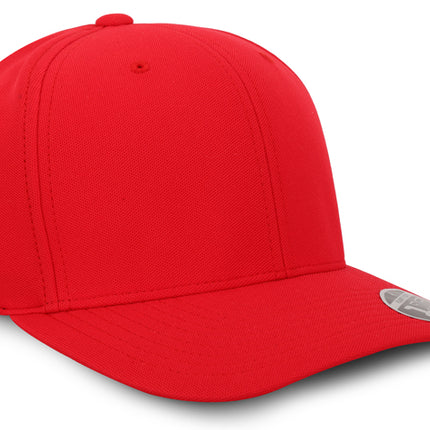 Gorra Flexfit 110P Rojo