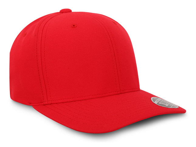Gorra Flexfit 110P Rojo