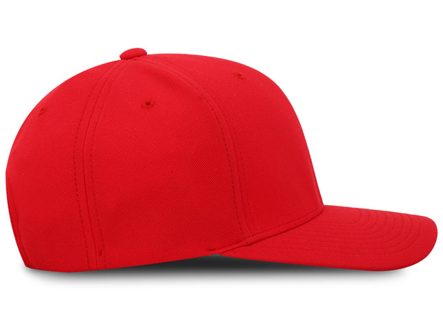 Gorra Flexfit 110P Rojo