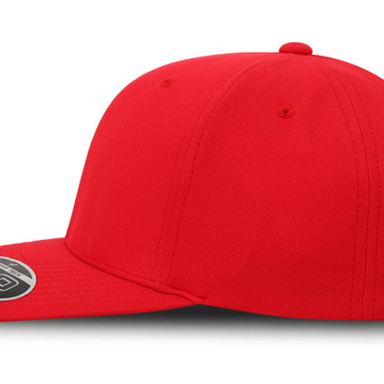 Gorra Flexfit 110P Rojo