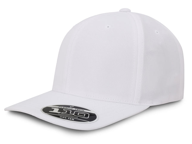 Gorra Flexfit 110P Blanca