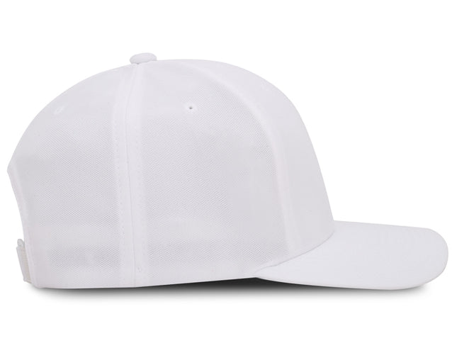 Gorra Flexfit 110P Blanca