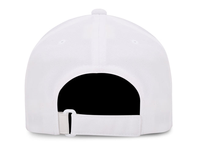 Gorra Flexfit 110P Blanca