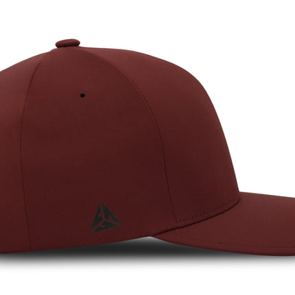 Gorra Flexfit Delta 180A Marrón Ajustable