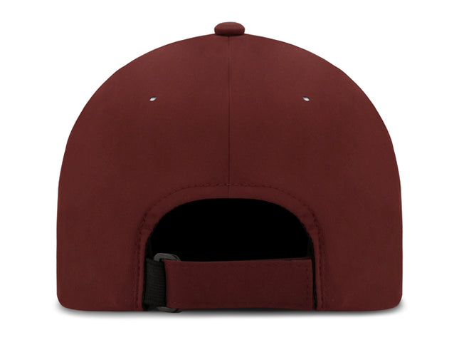 Gorra Flexfit Delta 180A Marrón Ajustable