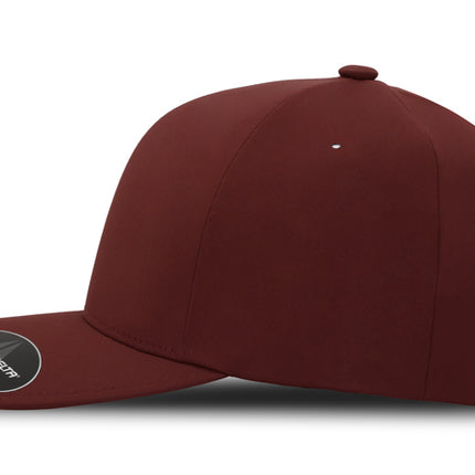 Gorra Flexfit Delta 180A Marrón Ajustable