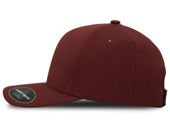 Gorra Flexfit Delta 180A Marrón Ajustable