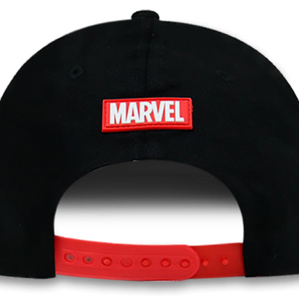 GORRA AVENGERS MARVEL ORIGINAL NEGRA OC CAPS