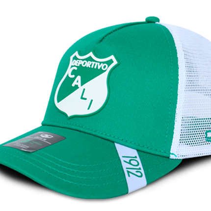Gorra Deportivo Cali Oficial OC Caps Malla