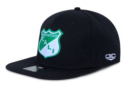 Gorra Deportivo Cali Oficial OC Caps Plana
