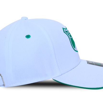 Gorra Deportivo Cali Oficial OC Caps Clásica 1912 blanca